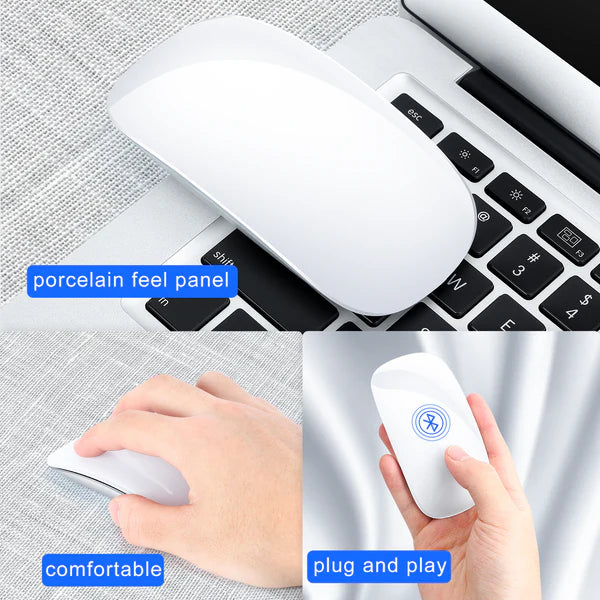 Bluetooth Magic Mouse for Apple