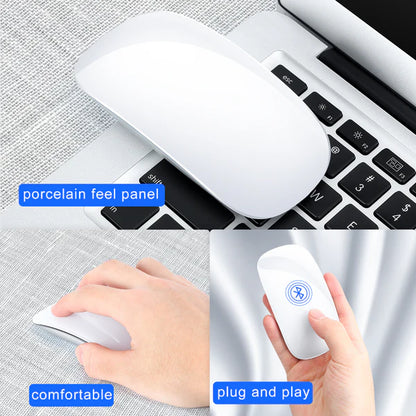 Bluetooth Magic Mouse for Apple