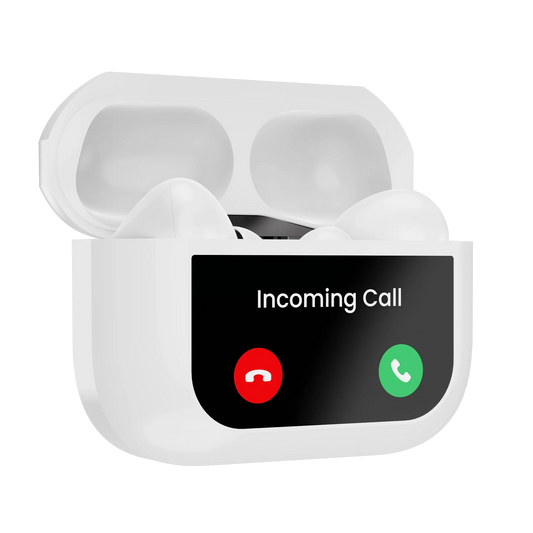 Bluetooth Earbuds with 32 db ANC + ENC and On Case Display