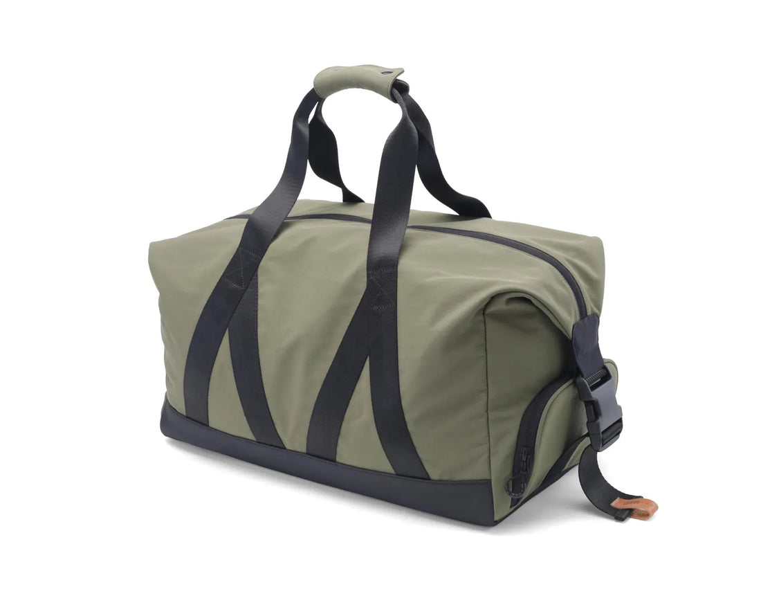 Large Capacity Nylon Duffle Gym Bag