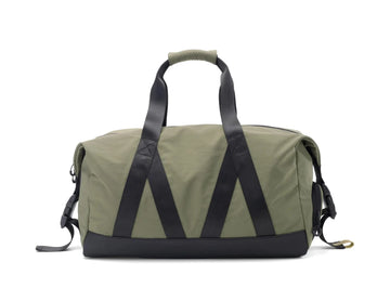 Large Capacity Nylon Duffle Gym Bag