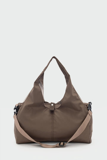 Lightweight Nylon Duffle Gym Bag